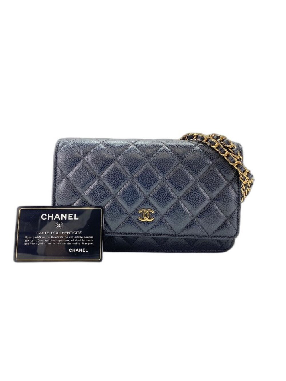 Chanel Shoulder Bag Quilted